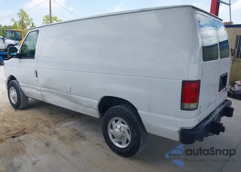 2010 Ford E-250 Commercial/Recreational from USA, damaged, VIN 1FTNE2EW3ADA33729